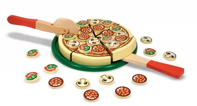 Zdjęcie produktu dla Pizza z pieca opalanego drewnem
