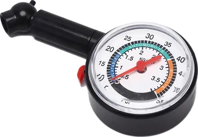 Zdjęcie produktu dla Ag570A Ciśnieniomierz Do Kół 0-50 Psi