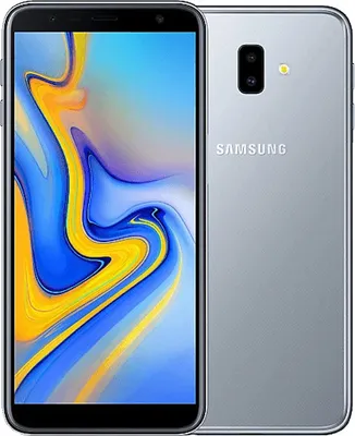 Produktbild von Samsung Galaxy J6 Plus Dual SIM Grau 32 GB Akzeptabel
