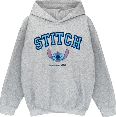Produktbild von Disney - Kapuzenpullover für Jungen BI8468 (140-146) (Grau)