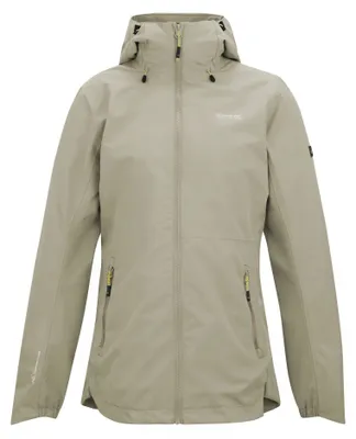 Produktbild von Regatta - "Hamara IV" Jacke, wasserfest für Damen RG11414 (40 DE) (Pergament)