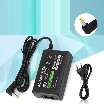 Immagine prodotto di caricatore per psp 1000, caricatore per psp 2000, caricatore per psp 3000, alimentatore per psp, adattatore ac per psp