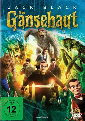 Obrázek produktu pro Gänsehaut