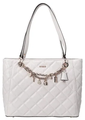 Produktbild von Guess Libby Noel Tote - Shopper 34 cm (off white)