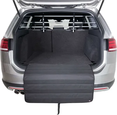 Zdjęcie produktu dla TRIXIE Pet Bumper Guard składany 80x63 cm czarny