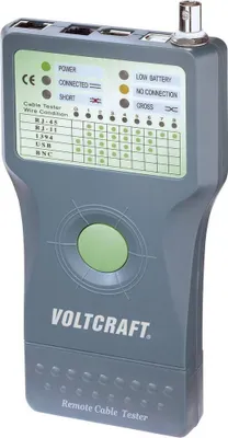 Produktbild von Kabeltester CT5 VOLTCRAFT CT-5