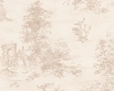 Produktbild von A.S. Création Tapete Romantica 3 beige creme rosa 10,05 m x 0,53 m 304291
