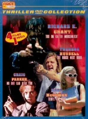 Produktbild von Thriller DVD Collection