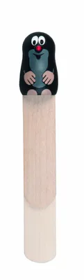 Image de Detoa Marque-page en bois sur le livre Taupe