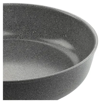 Produktbild von BALLARINI Schmorpfanne mit Deckel, 28 cm | Aluminium | ceraforce titanium