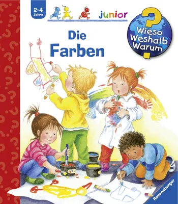 Produktbild von Die Farben