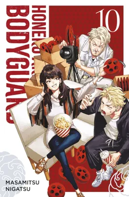 Immagine prodotto di Honeko Akabanes Bodyguard 10