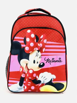 Zdjęcie produktu dla Plecak szkolny dla dziewczynek Disney - Myszka Minnie