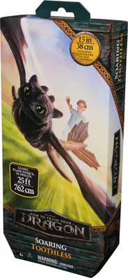 Zdjęcie produktu dla DreamWorks Dragons 6072659, 4 lat(a), Wielobarwny, Pianka