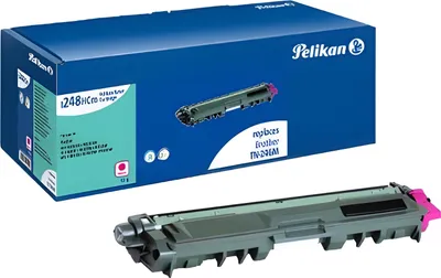 Produktbild von Pelikan Toner Brother TN-246M 1248HC magenta rebuilt