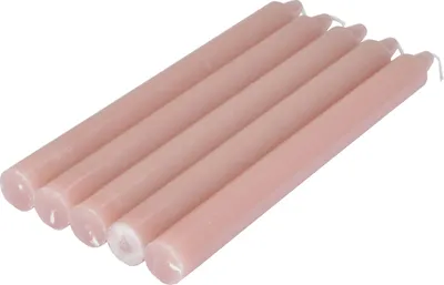 Produktbild von Stabkerzen ESSENTIAL, 5er-Set, 20 cm
