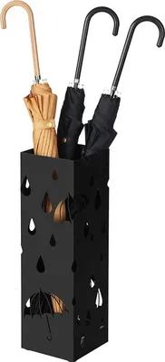 Produktbild von Stojan na dáždniky Openwork čierny
