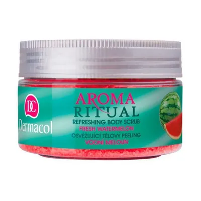 Produktbild von Dermacol Erfrischendes Körperpeeling Frische Wassermelone, 200g