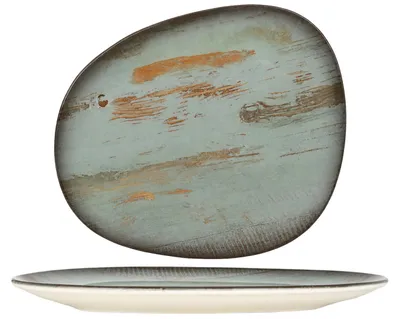 Produktbild von Bonna Speiseteller - Madera - Porzellan - 33 cm