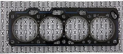 Produktbild von RIDEX 318G0006 - OE 030103383J Zylinderkopfdichtung für Cordoba (6K), Ibiza (6K), Felicia (6U), Golf III (1H), Polo (80, 86C), Polo (6N), Vento (1H)