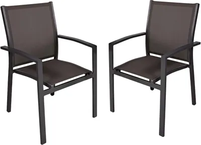 Produktbild von Stapelstuhl ELENA, 2er Set