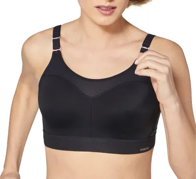 Immagine prodotto di Triumph Triaction Control Lite, Sportivo, Nero, Ferretto, Tinta unita, Donna, Max