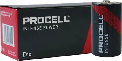 Image de Elementas Duracell Procell D (LR20) 1,5V, šarminis, 1 vnt