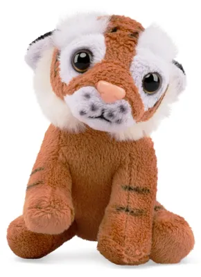 Produktbild von Living Nature Kuscheltier SMOLS Tiger Plüschspielzeug