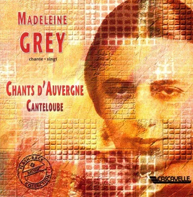 Immagine prodotto di Canzoni d'Alvernia