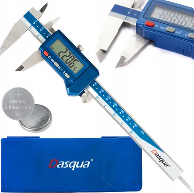 Zdjęcie produktu dla Suwmiarka Elektroniczna Pro 150Mm Ip54