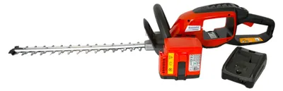 Image de Husqvarna 215 iHD45 Taille-haies sans fil 36 volts 45 cm Brushless ( 970536502 ) + 1x batterie 2,0 Ah + chargeur