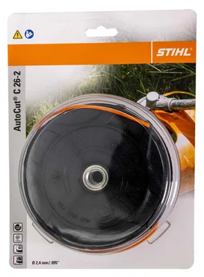 Produktbild von Stihl 40027102169 Mähkopf Autocut C26-2