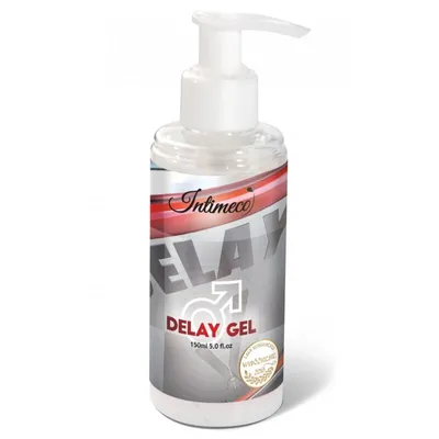 Obrázek produktu pro Gel s prodlužujícím účinkem pro intimní chvíle, 150ml