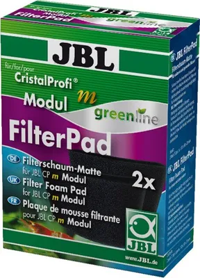 Zdjęcie produktu dla JBL CristalProfi m FilterPad Module