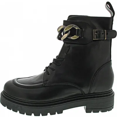 Produktbild von CafeNOIR Damen Boots in Schwarz, Größe 40