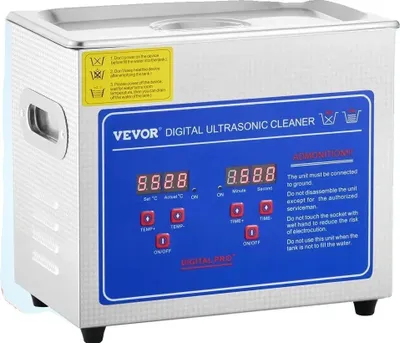 Produktbild von Ultraschallreiniger, 3L Kapazität, 40kHz Frequenz, 3L JPS-20A