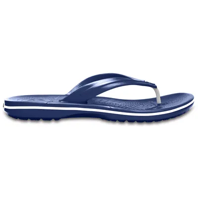 Produktbild von Crocs Crocband™ Flip - Navy Navy 41-42