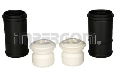 Image de pare-chocs et protections kpl. S40/V40 avant --