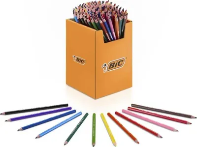 Obrázek produktu pro BIC Kids ECOlutions Evolution, 144.