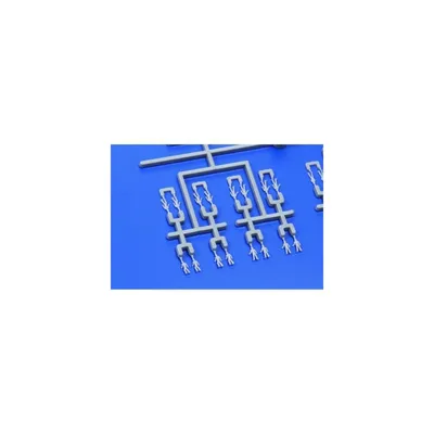 Produktbild von Tamiya 12622 - 1/350 Kampfschiff Figuren Set - Neu
