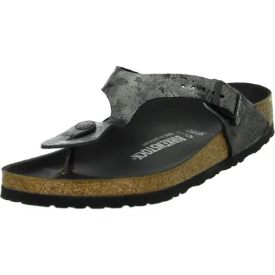 Produktbild von Birkenstock Damen Damenschuhe schwarz Gr. 38