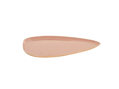 Immagine prodotto di Vassoio decorativo per candele MILA, 19 x 25 cm