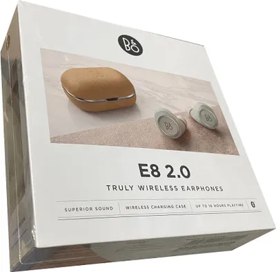Produktbild von Bang & Olufsen Beoplay E8 2.0 Natural Bluetooth In-ear Kopfhörer