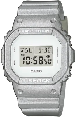 Zdjęcie produktu dla Zegarek mski CASIO G-Shock DW-5600SG-7ER