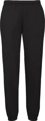 Produktbild von Fruit of the Loom - Jogginghosen für Herren BC4926 (3XL) (Schwarz)