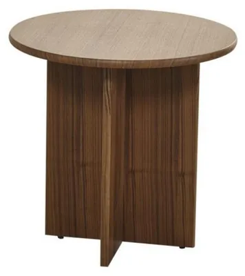 Produktbild von Beistelltisch Tisch Couchtisch Wohnzimmer Braun Holz Design Möbel