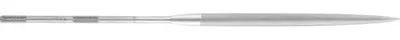 Produktbild von PFERD 12808205, Datei, Halbrundfeile, Edelstahl, 6,5 mm, 2 mm, 200 mm