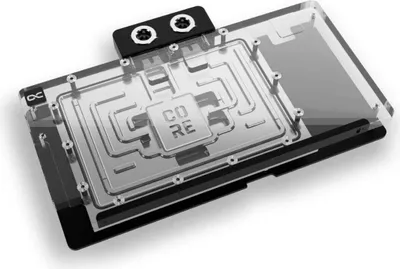 Obrázek produktu pro Alphacool Core Geforce RTX 5080 ROG Astral mit Backplate
