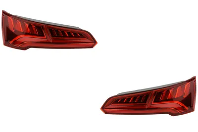 Produktbild von LED Heckleuchten Rücklicht passend für Audi Q5 FY ab 05/2016- Links & Rechts Set 80A945093 80A945093B 80A945094 80A945094B Johns