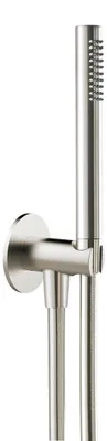 Immagine prodotto di Set doccia Herzbach LIVING SPA, completo di raccordo a muro e soffione a mano